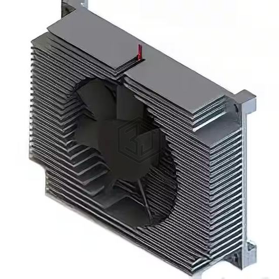 IW-FSKALU-CLASLR-CU03 - iWave Systems - Thermal - Heat Sinks