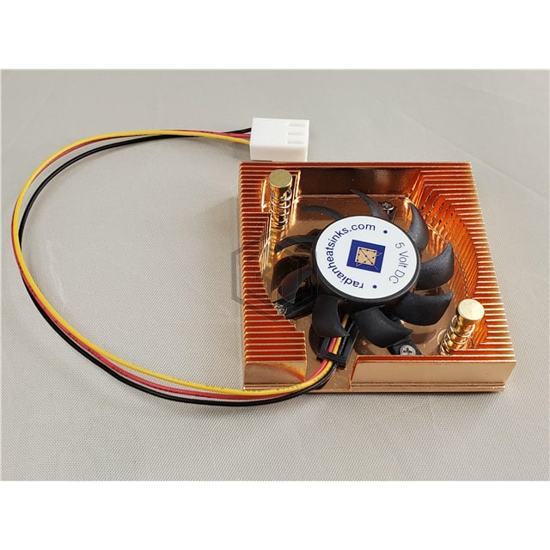 SC05S+B+P1814 - Radian - Thermal - Heat Sinks