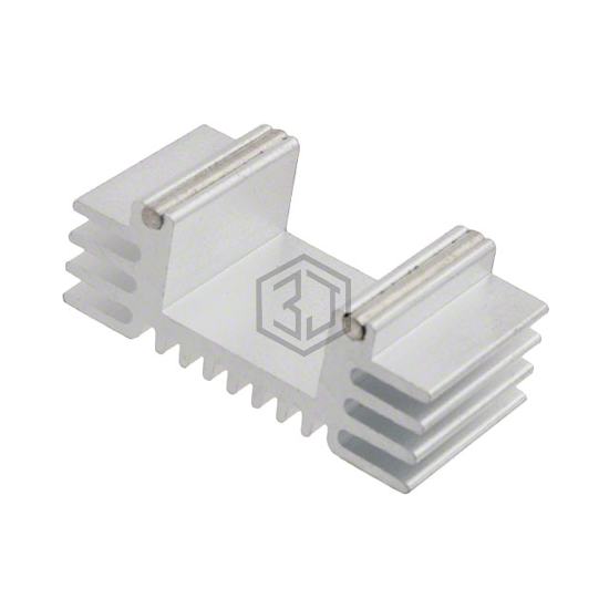 DV-T263-101E-TR - Ohmite - Thermal - Heat Sinks