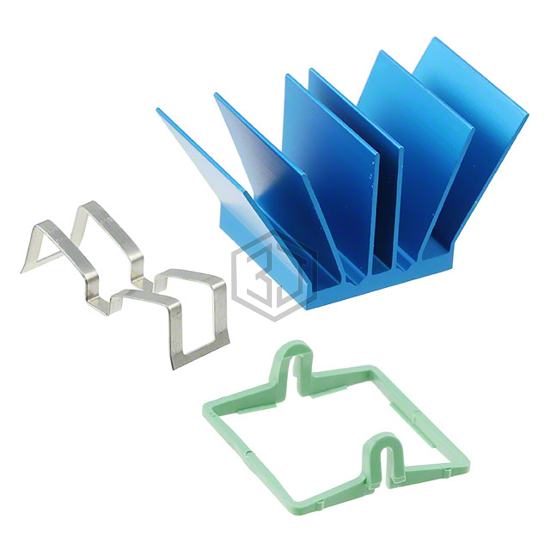 ATS-X50190P-C1-R0 - Advanced Thermal Solutions Inc. - Thermal - Heat Sinks