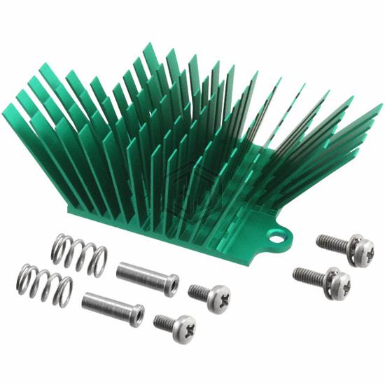 ATS-1043-C3-R0 - Advanced Thermal Solutions Inc. - Thermal - Heat Sinks