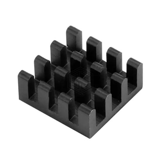 HSB03-141406 - CUI Devices - Thermal - Heat Sinks