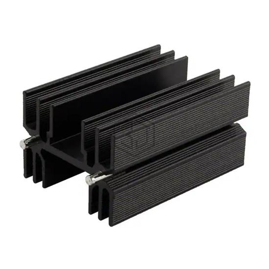 HSE-B250-04H - CUI Devices - Thermal - Heat Sinks