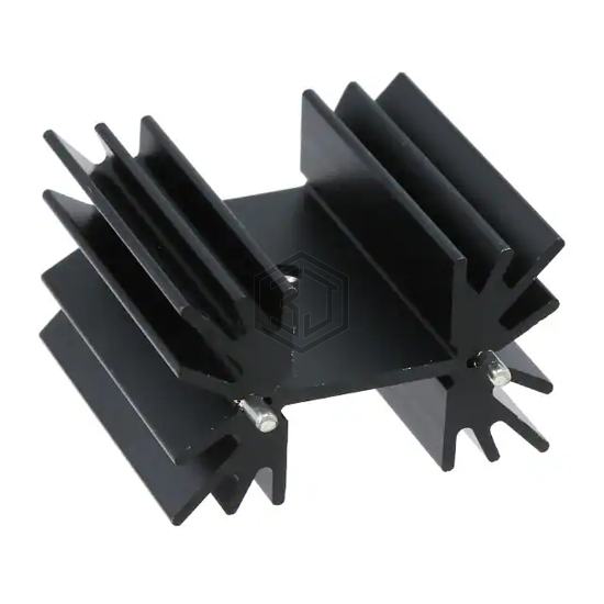 657-15ABPE - Wakefield-Vette - Thermal - Heat Sinks