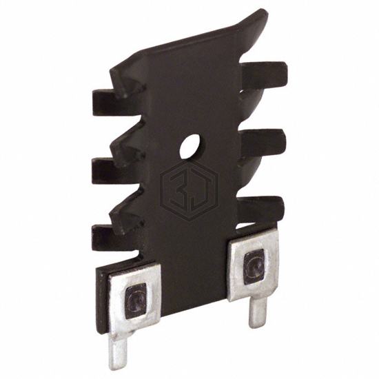 592502B03400G - Aavid, Thermal Division of Boyd Corporation - Thermal - Heat Sinks