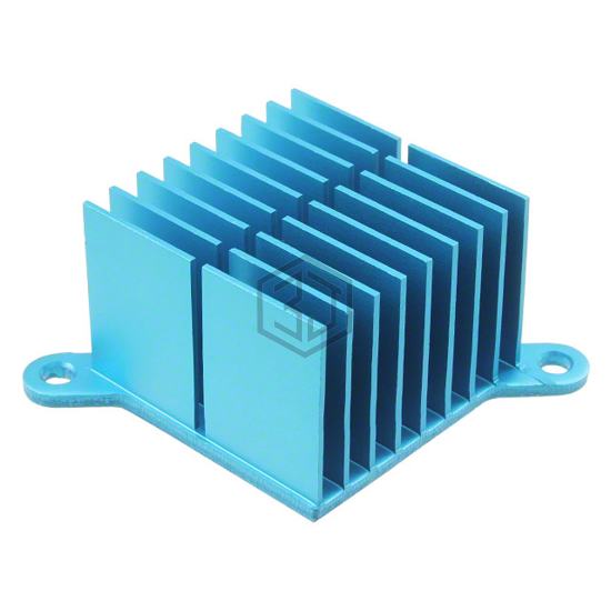 ATS-FPX035035025-58-C1-R0 - Advanced Thermal Solutions Inc. - Thermal - Heat Sinks