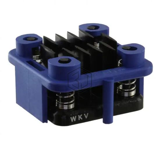 901-19-1-12-2-B-0 - Wakefield-Vette - Thermal - Heat Sinks