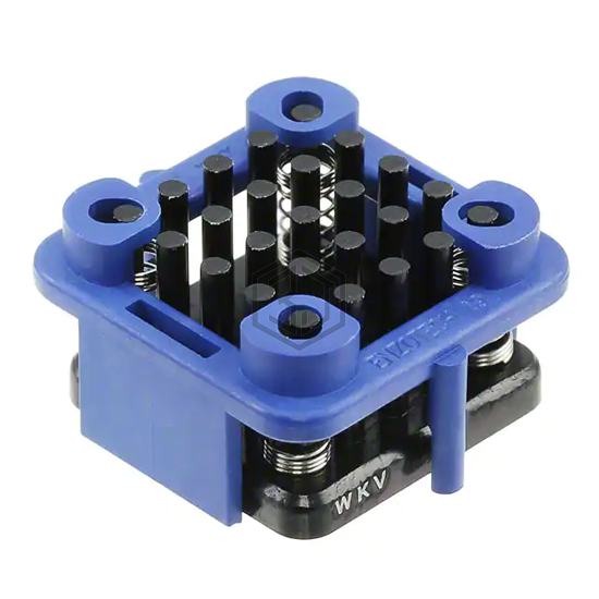 901-19-2-12-2-B-0 - Wakefield-Vette - Thermal - Heat Sinks
