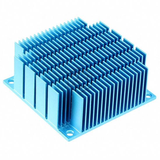 ATS-FPX060060025-25-C2-R0 - Advanced Thermal Solutions Inc. - Thermal - Heat Sinks