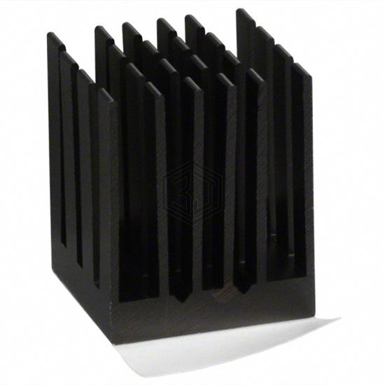 ATS-55210W-C1-R0 - Advanced Thermal Solutions Inc. - Thermal - Heat Sinks