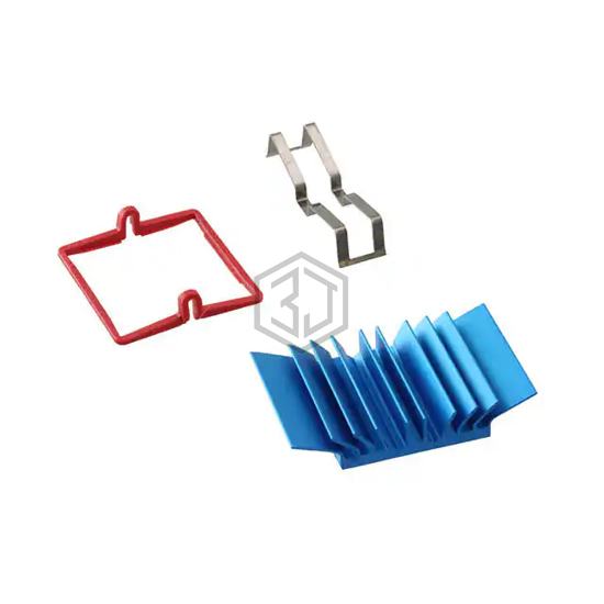 ATS-X50270B-C1-R0 - Advanced Thermal Solutions Inc. - Thermal - Heat Sinks