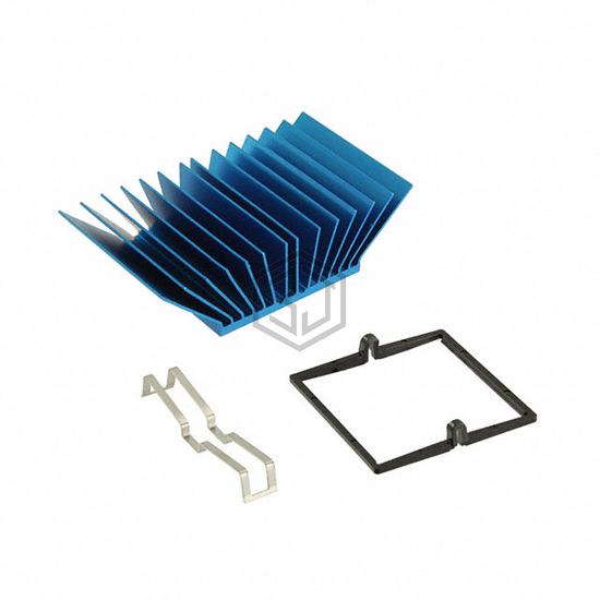 ATS-X50400P-C1-R0 - Advanced Thermal Solutions Inc. - Thermal - Heat Sinks