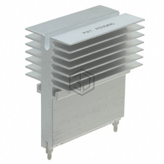 CR301-50VE - Ohmite - Thermal - Heat Sinks