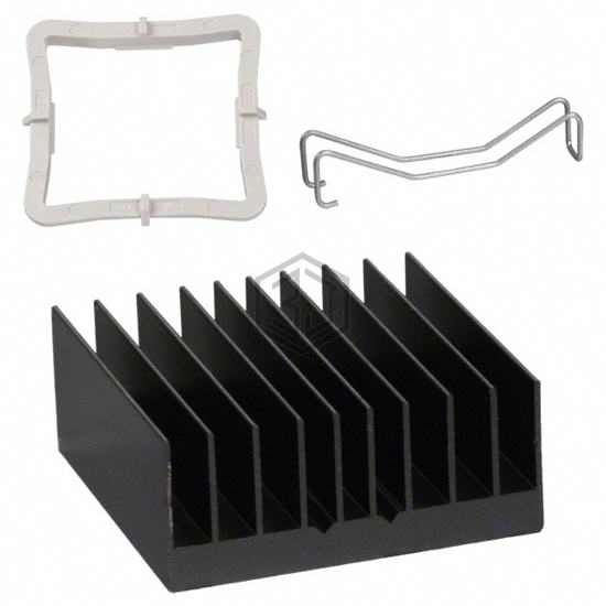 ATS-53350K-C1-R0 - Advanced Thermal Solutions Inc. - Thermal - Heat Sinks