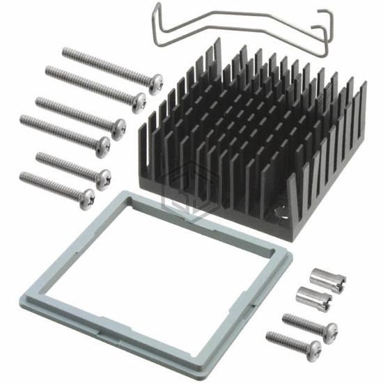ATS-61425R-C1-R0 - Advanced Thermal Solutions Inc. - Thermal - Heat Sinks