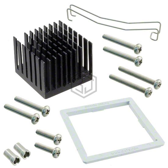 ATS-61325W-C2-R0 - Advanced Thermal Solutions Inc. - Thermal - Heat Sinks