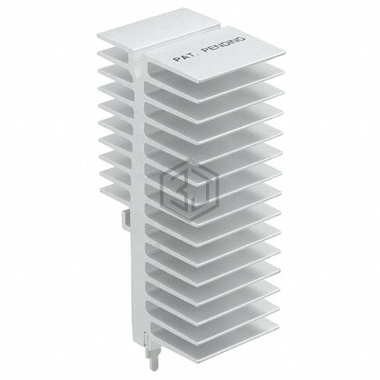 CR201-25VE - Ohmite - Thermal - Heat Sinks