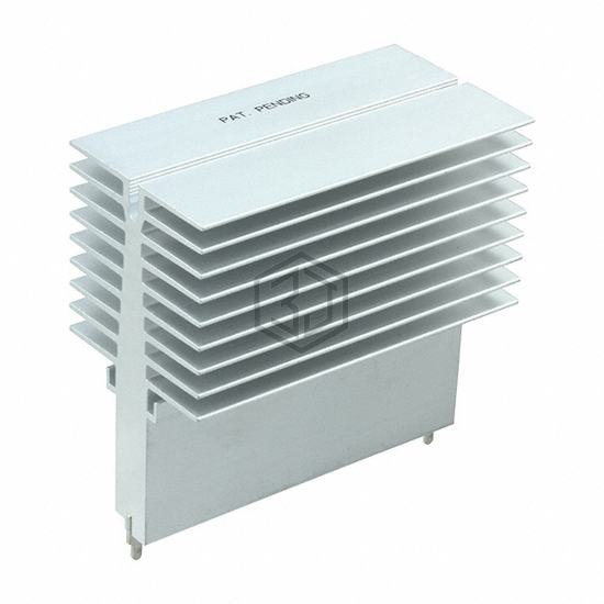 CR401-75VE - Ohmite - Thermal - Heat Sinks