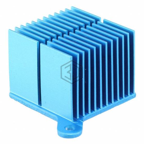 ATS-FPX030030025-82-C2-R0 - Advanced Thermal Solutions Inc. - Thermal - Heat Sinks