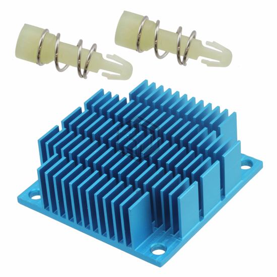 ATS-P1-118-C2-R0 - Advanced Thermal Solutions Inc. - Thermal - Heat Sinks