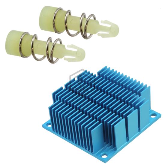 ATS-P1-14-C2-R0 - Advanced Thermal Solutions Inc. - Thermal - Heat Sinks