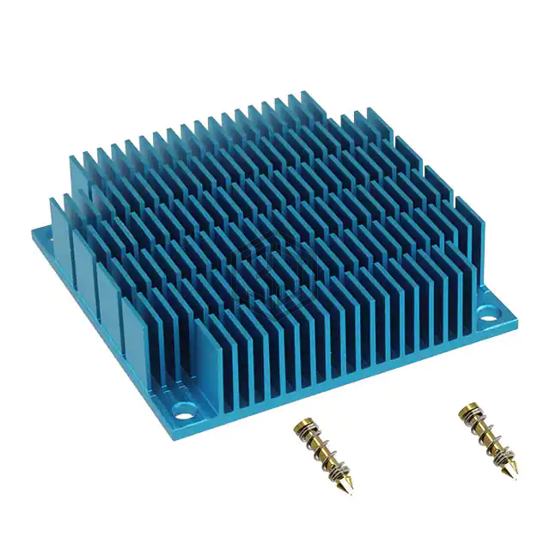 ATS-19A-130-C2-R0 - Advanced Thermal Solutions Inc. - Thermal - Heat Sinks