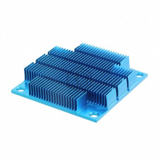 ATS-FPX050050010-107-C2-R1 - Advanced Thermal Solutions Inc. - Thermal - Heat Sinks