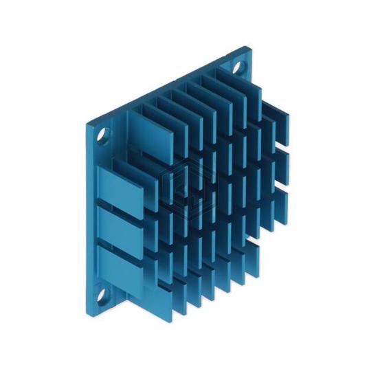 ATS-P2-118-C2-R0 - Advanced Thermal Solutions Inc. - Thermal - Heat Sinks