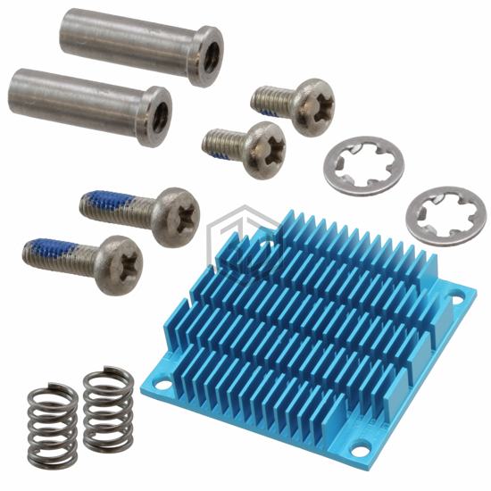 ATS-H1-200-C2-R0 - Advanced Thermal Solutions Inc. - Thermal - Heat Sinks
