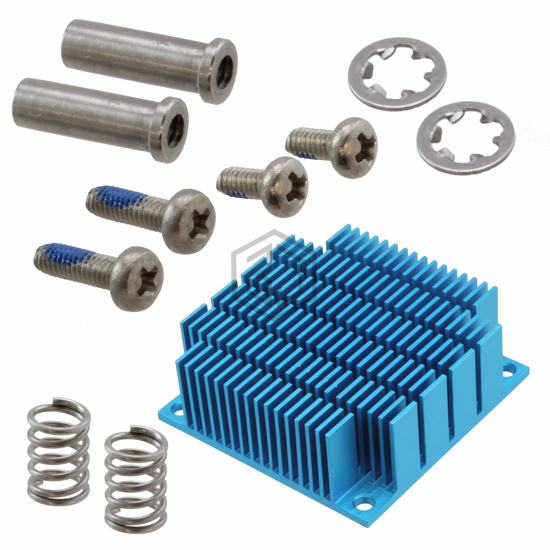 ATS-H1-19-C2-R0 - Advanced Thermal Solutions Inc. - Thermal - Heat Sinks