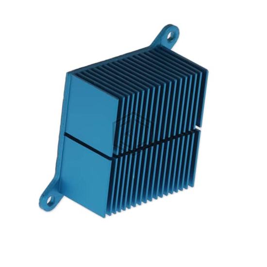 ATS-20F-100-C2-R0 - Advanced Thermal Solutions Inc. - Thermal - Heat Sinks