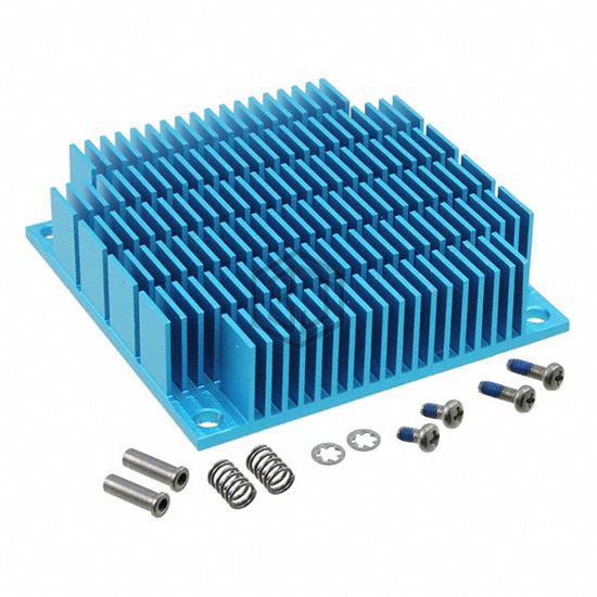 ATS-H1-23-C2-R0 - Advanced Thermal Solutions Inc. - Thermal - Heat Sinks