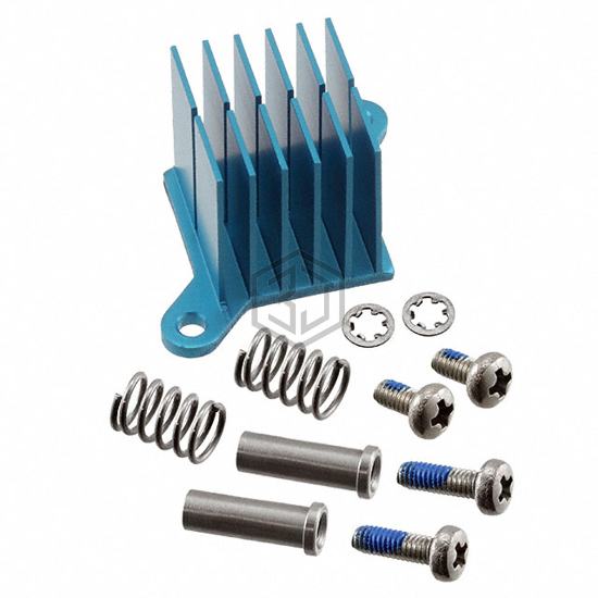 ATS-H1-168-C2-R0 - Advanced Thermal Solutions Inc. - Thermal - Heat Sinks