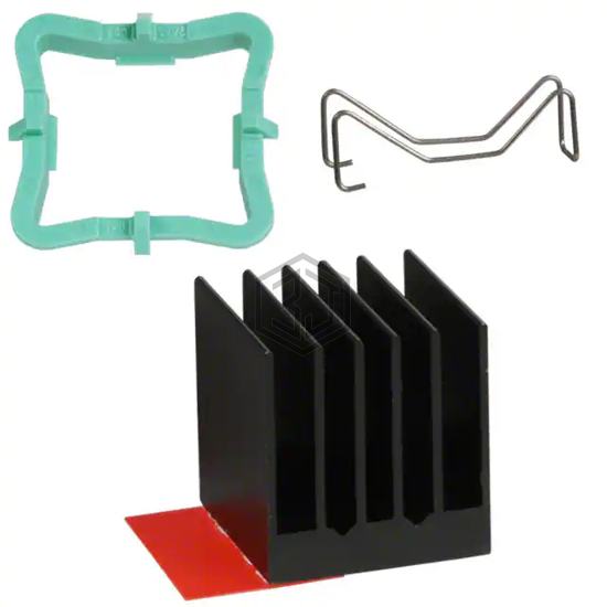 ATS-53190R-C1-R0 - Advanced Thermal Solutions Inc. - Thermal - Heat Sinks
