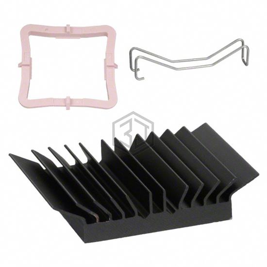ATS-51330D-C1-R0 - Advanced Thermal Solutions Inc. - Thermal - Heat Sinks