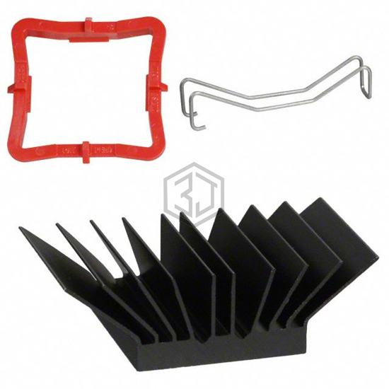 ATS-51270K-C1-R0 - Advanced Thermal Solutions Inc. - Thermal - Heat Sinks