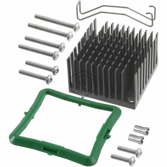ATS-61400W-C1-R0 - Advanced Thermal Solutions Inc. - Thermal - Heat Sinks