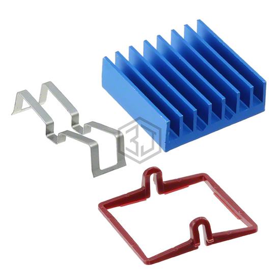 ATS-X53230B-C1-R0 - Advanced Thermal Solutions Inc. - Thermal - Heat Sinks
