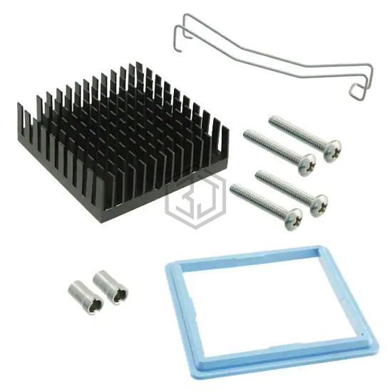ATS-61450K-C1-R0 - Advanced Thermal Solutions Inc. - Thermal - Heat Sinks
