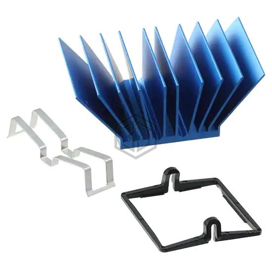 ATS-X50250P-C1-R0 - Advanced Thermal Solutions Inc. - Thermal - Heat Sinks