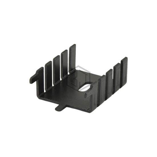 HSS-B20-0508H-01R - CUI Devices - Thermal - Heat Sinks
