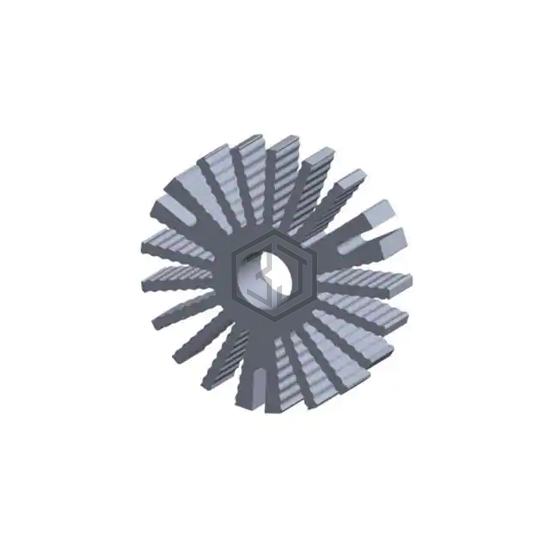 SARLS-50X100MM - Sarnikon - Thermal - Heat Sinks