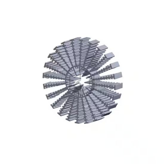 SARLS-140X50MM - Sarnikon - Thermal - Heat Sinks