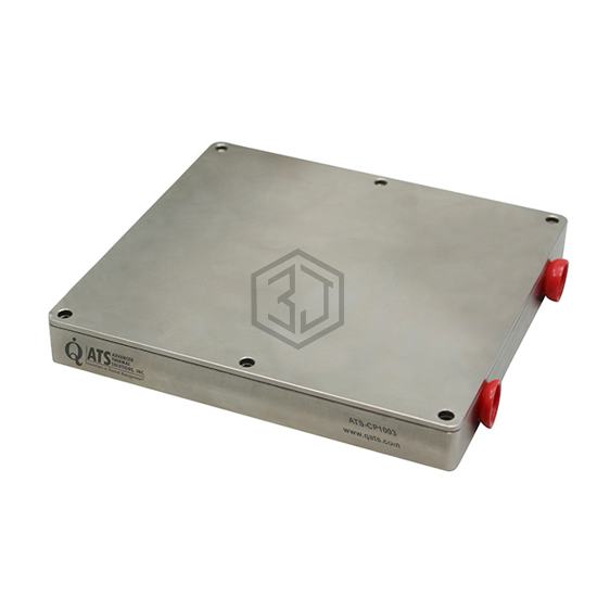 ATS-CP-1002-DIY - Advanced Thermal Solutions Inc. - Thermal - Liquid Cooling, Heating