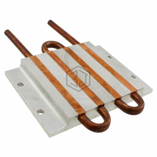 CP4A-114A-108E - Ohmite - Thermal - Liquid Cooling, Heating