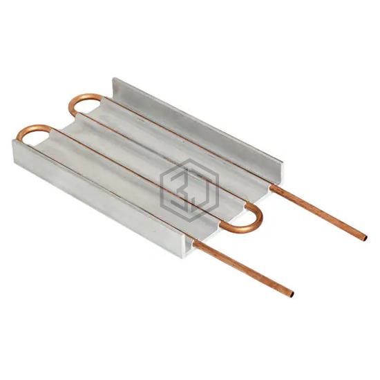 180-12-12SS - Wakefield-Vette - Thermal - Liquid Cooling, Heating