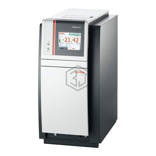 9421401.14 - JULABO - Thermal - Liquid Cooling, Heating