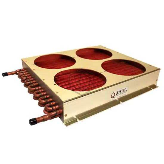 ATS-HE26-C1-R1 - Advanced Thermal Solutions Inc. - Thermal - Liquid Cooling, Heating
