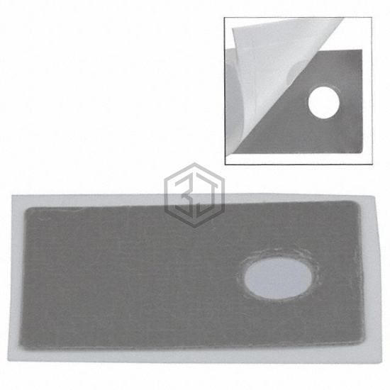 HF115AC-0.0055-AC-58 - Bergquist - Thermal - Pads, Sheets