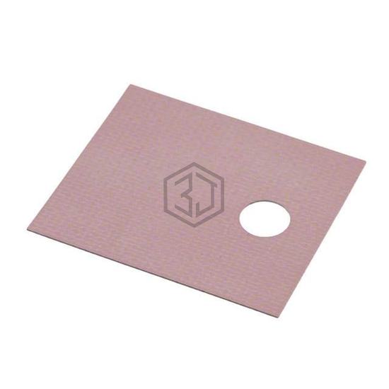 SP900S-0.009-00-90 - Bergquist - Thermal - Pads, Sheets